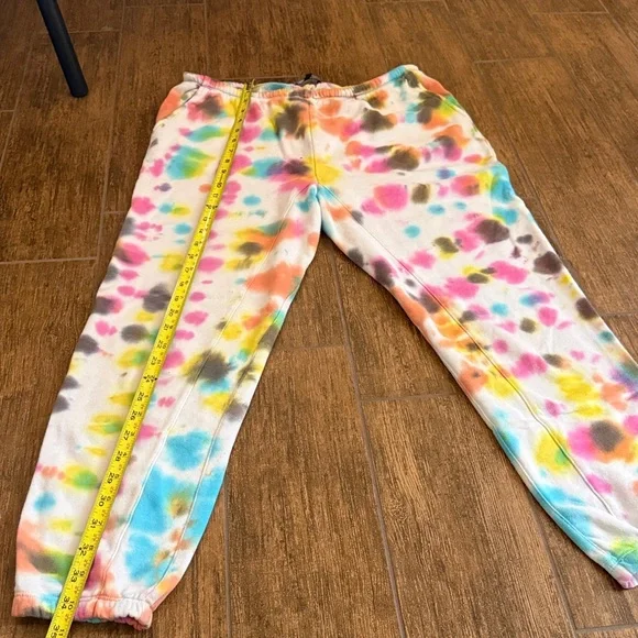 Generation Love Carla Tie Dye Hoodie and Sweatpants SET Size Medium - Picture 7 of 10
